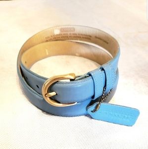 Coach | Leather Belt